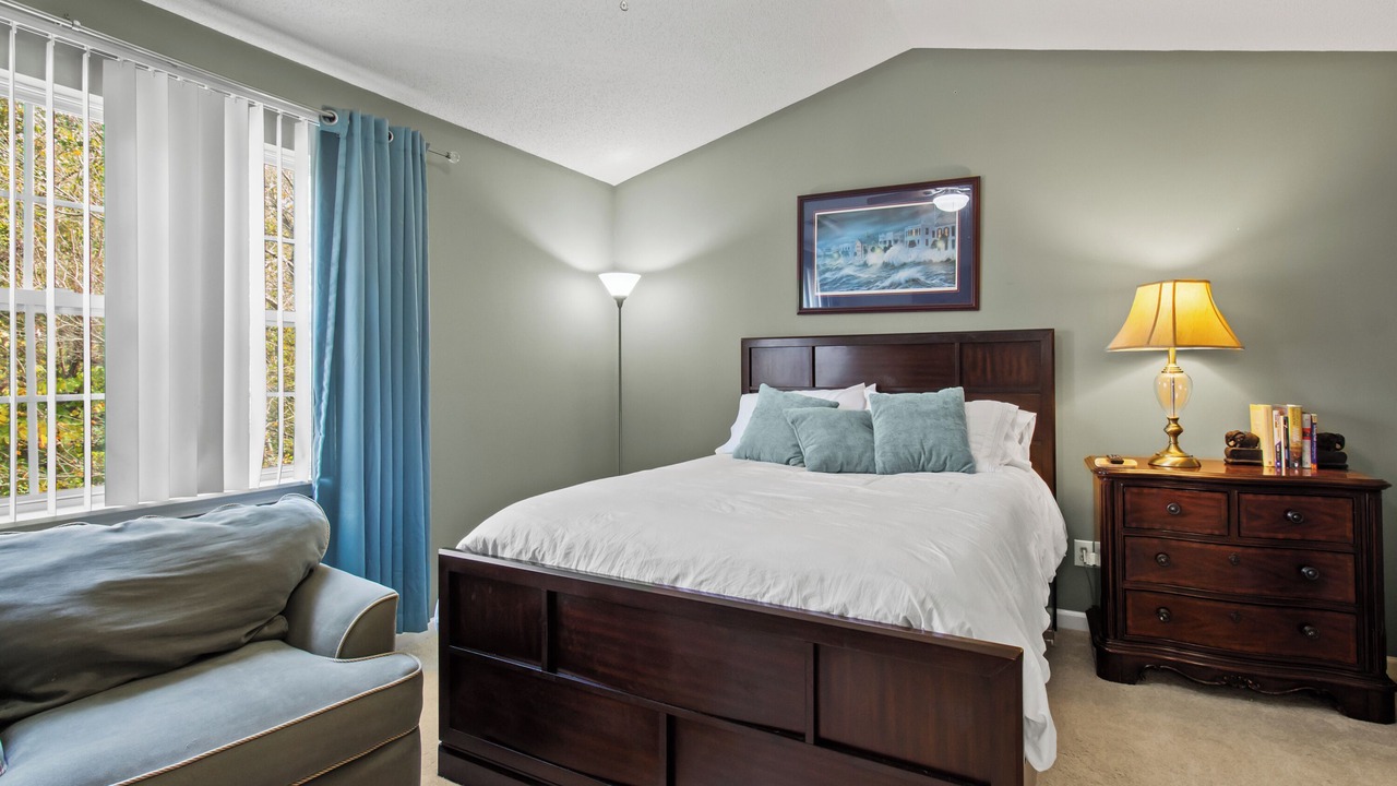 Photo of Bedroom in Charlotte