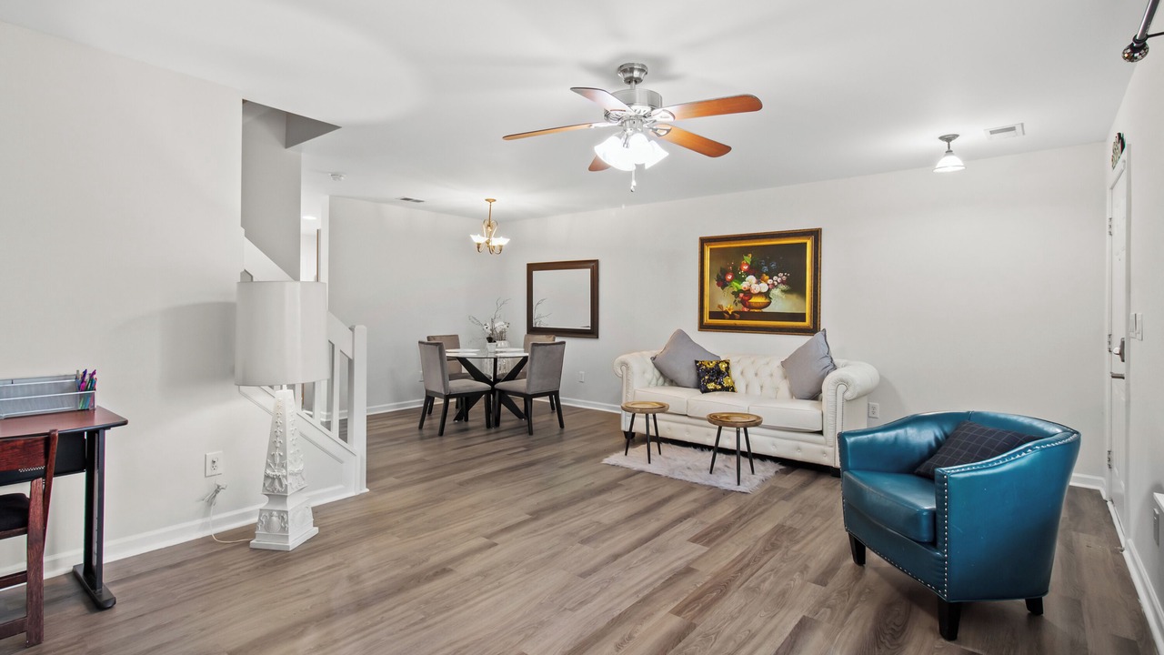 Photo of Livingroom in Charlotte