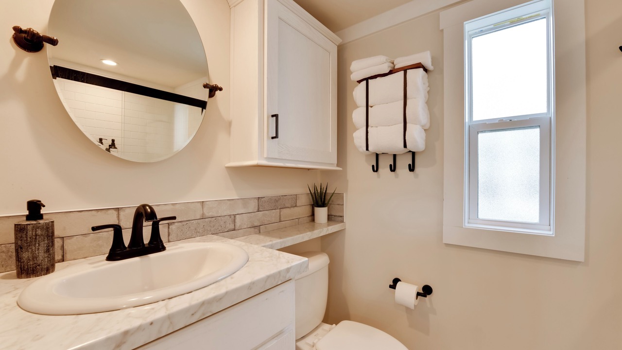 Photo of Bathroom in Sherrills Ford