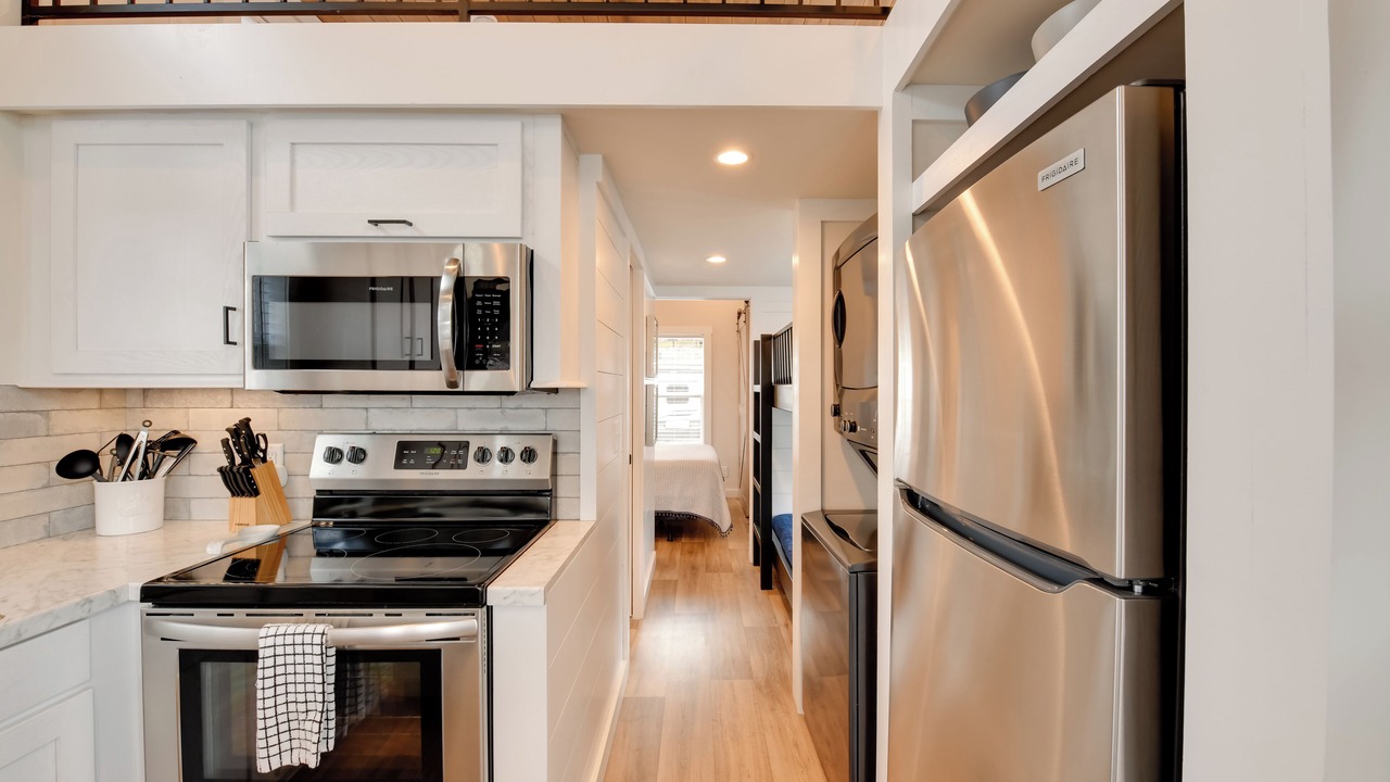 Photo of Kitchen in Sherrills Ford