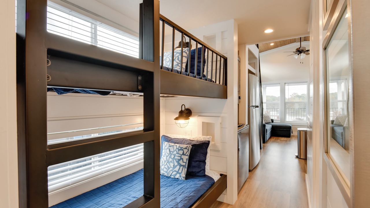 Photo of Bedroom in Sherrills Ford