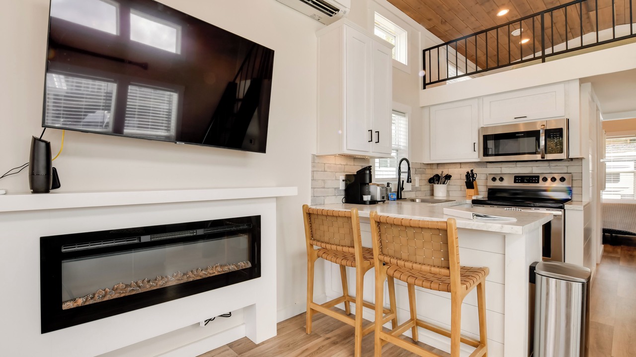 Photo of Kitchen in Sherrills Ford