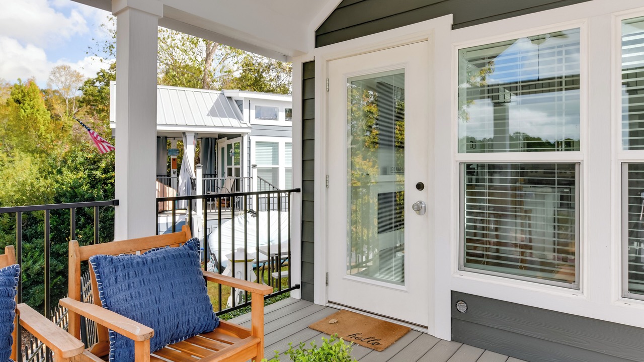 Photo of Patio Balcony in Sherrills Ford