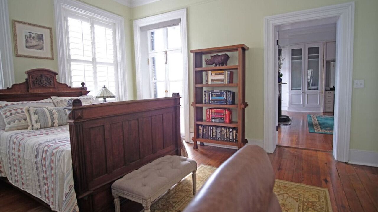 Photo of Bathroom in Historic District - North