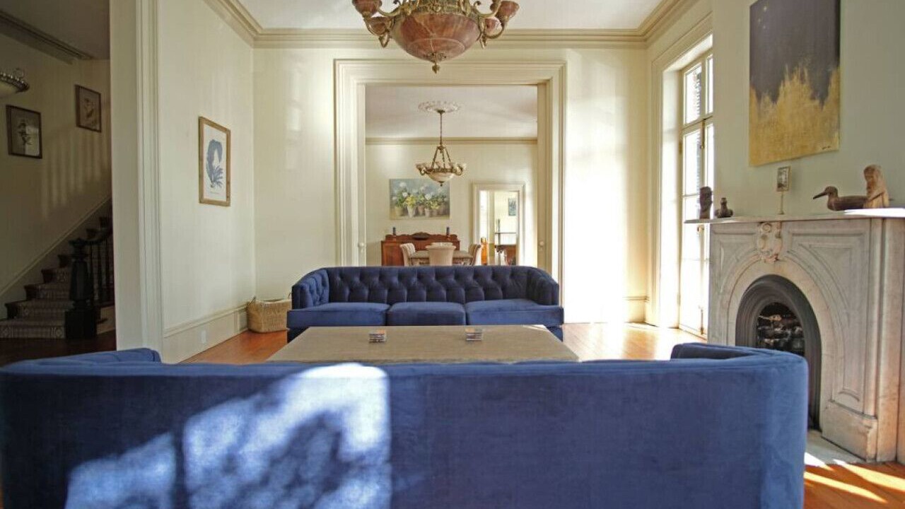 Photo of Bedroom in Historic District - North