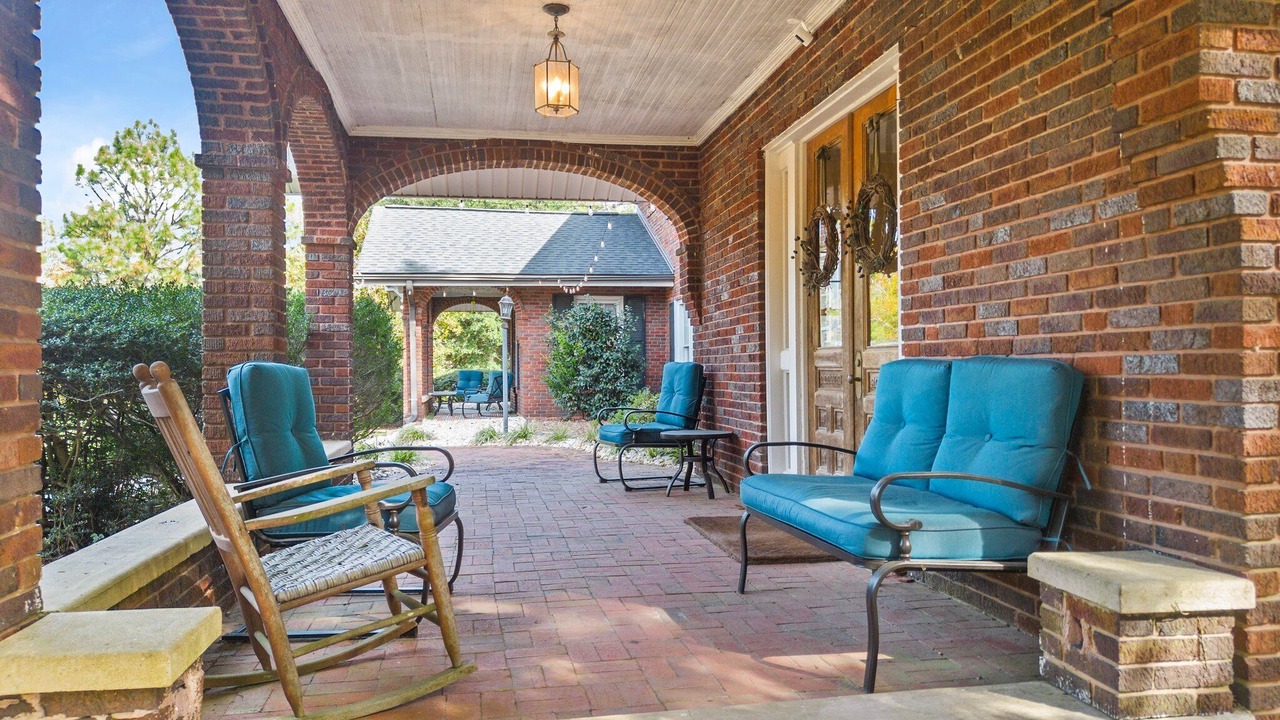Photo of Patio Balcony in Lemon Springs