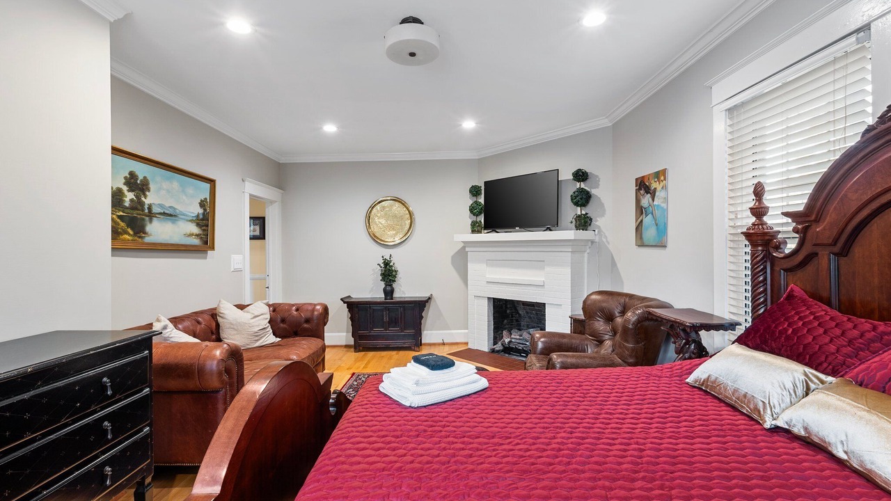 Photo of Bedroom in Lemon Springs