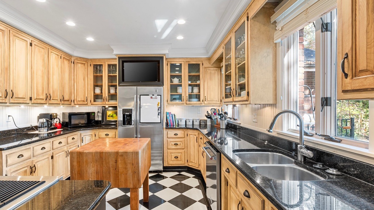 Photo of Kitchen in Lemon Springs