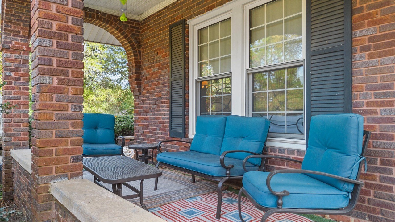 Photo of Patio Balcony in Lemon Springs