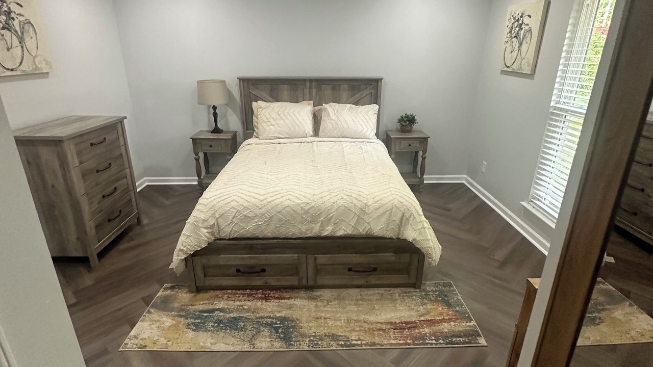 Photo of Bedroom in Cape Fear