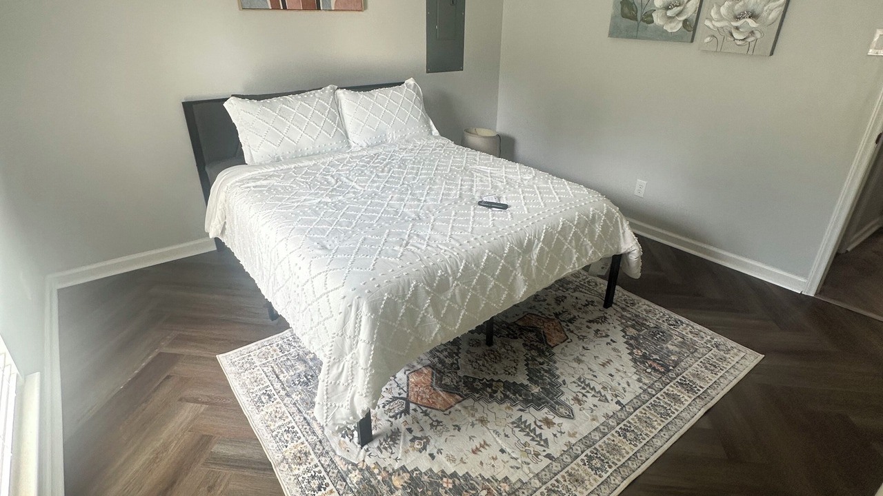 Photo of Bedroom in Cape Fear