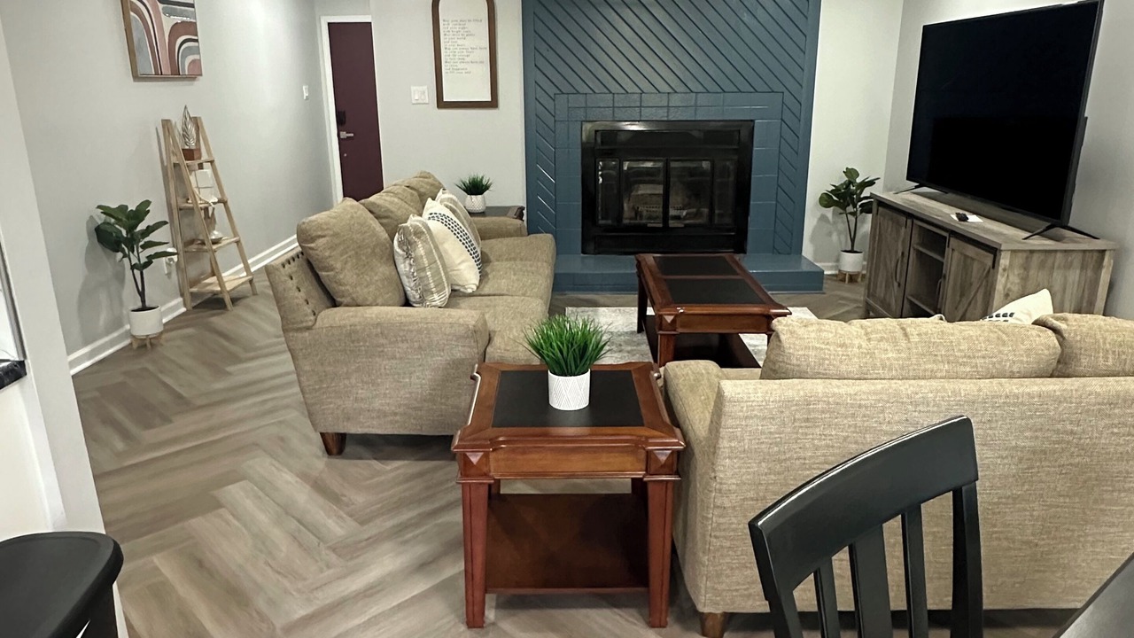 Photo of Livingroom in Cape Fear