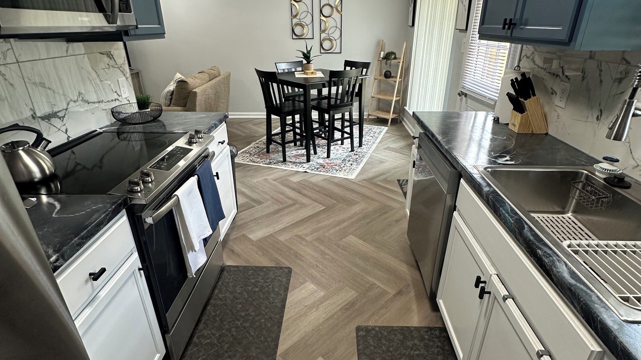 Photo of Kitchen in Cape Fear