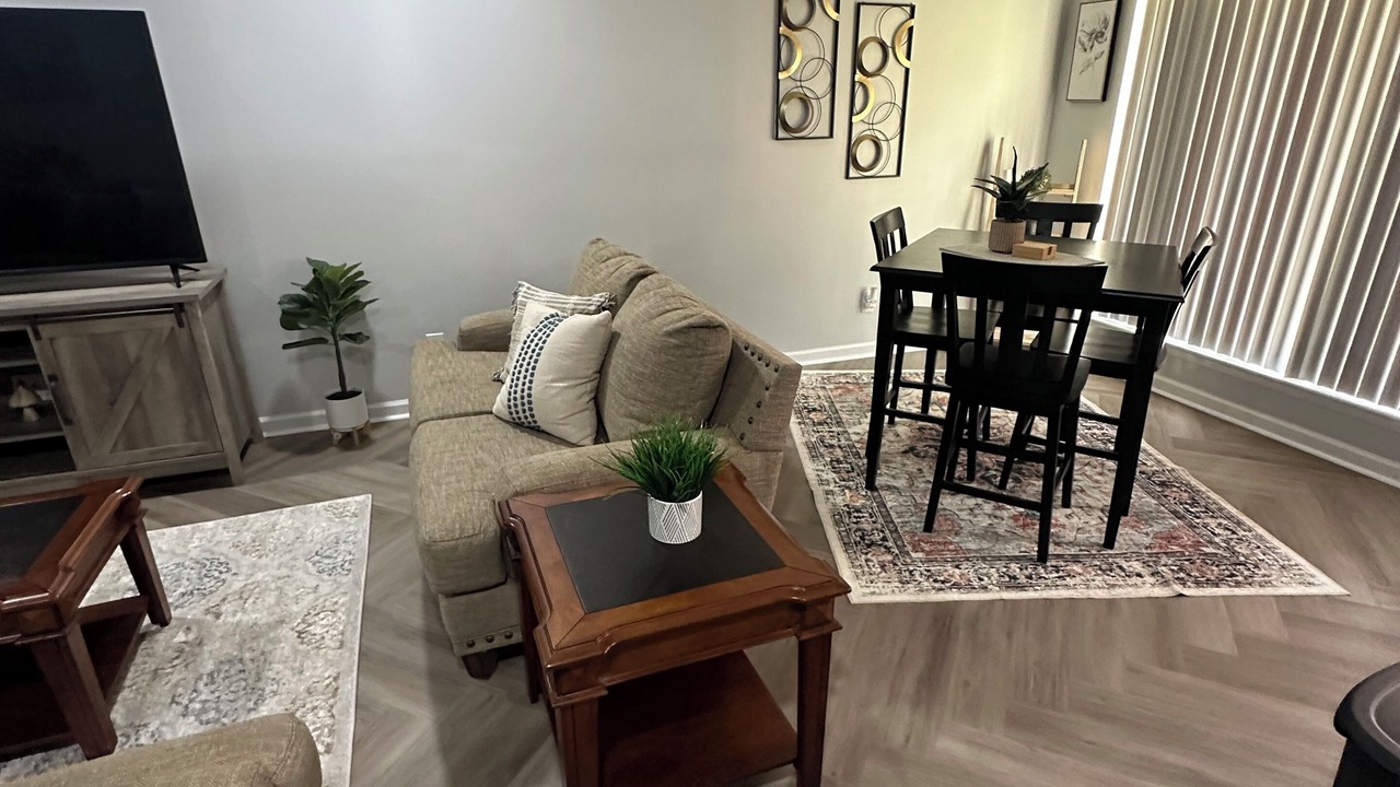 Photo of Livingroom in Cape Fear