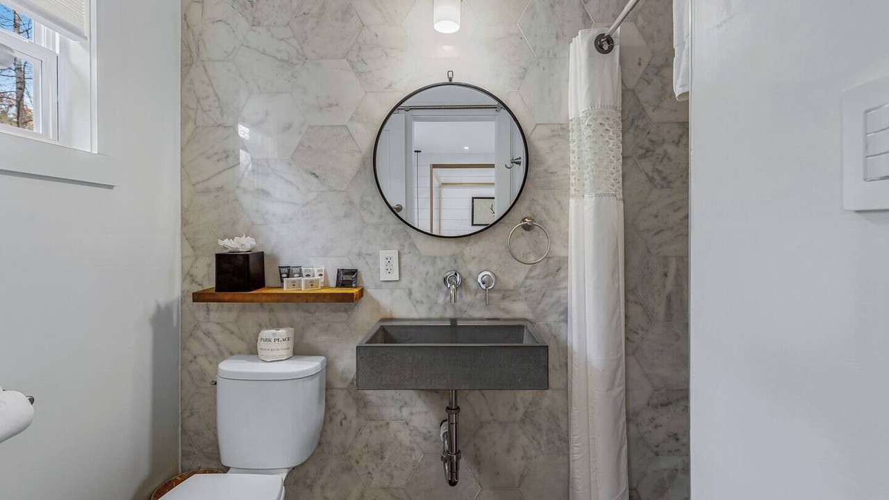 Photo of Bathroom in Cashiers