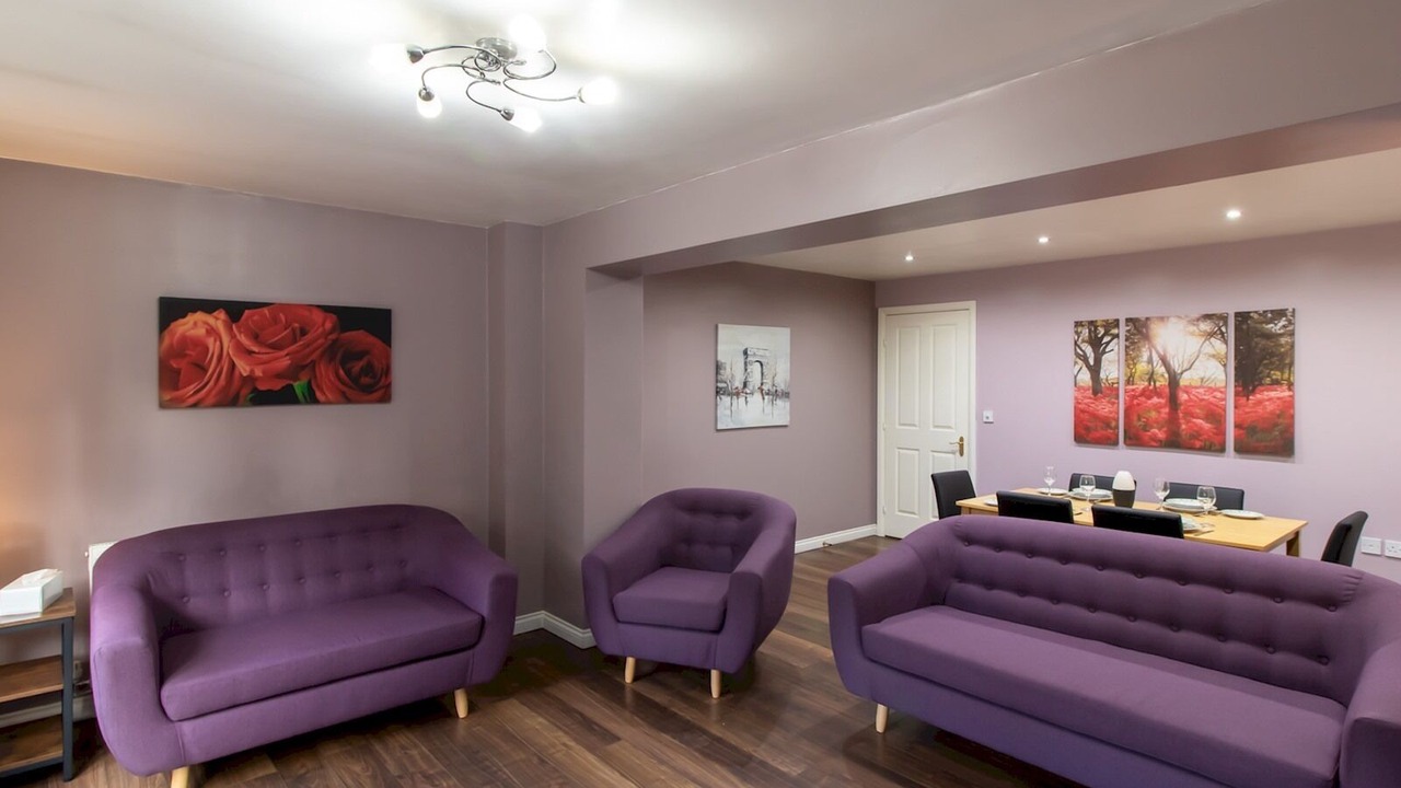 Photo of Livingroom in North Shields