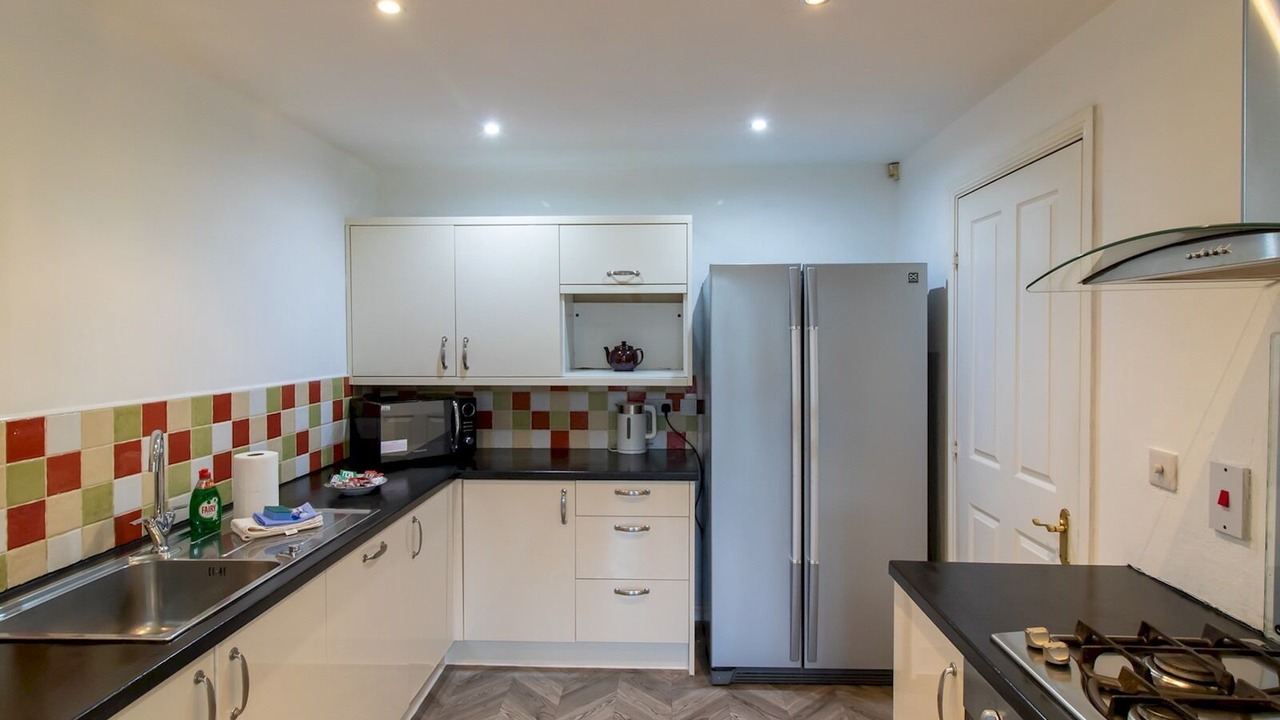 Photo of Kitchen in North Shields