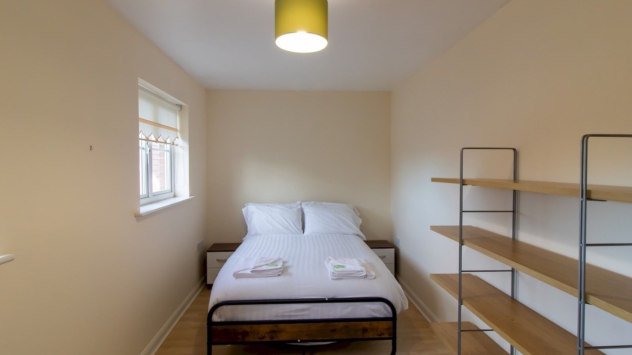 Photo of Bedroom in North Shields