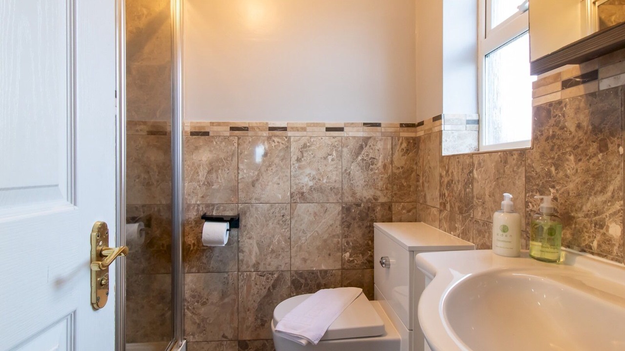 Photo of Bathroom in North Shields