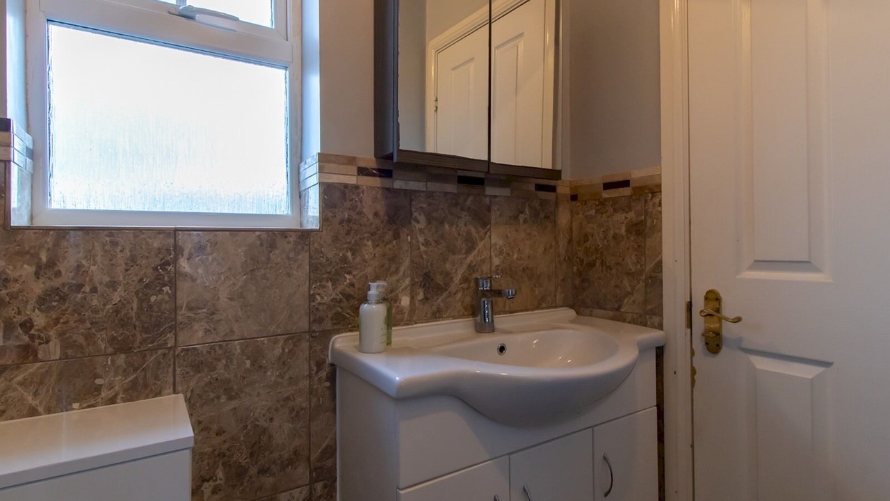 Photo of Bathroom in North Shields