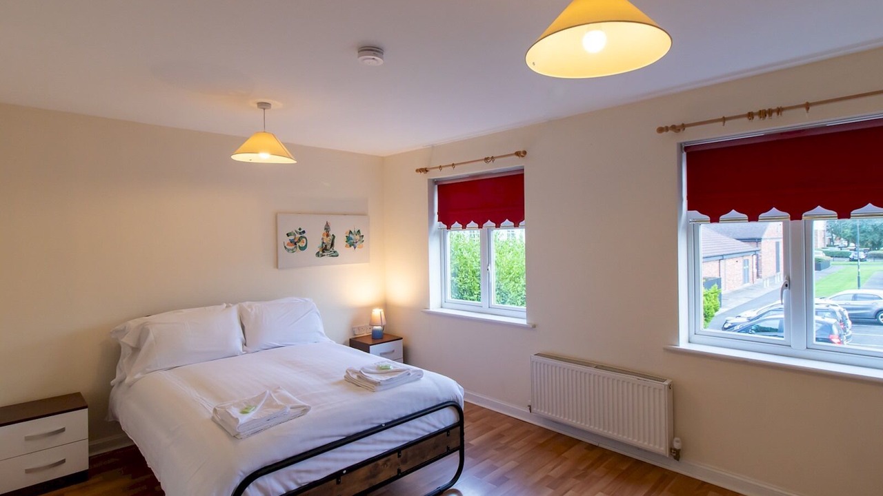 Photo of Bedroom in North Shields