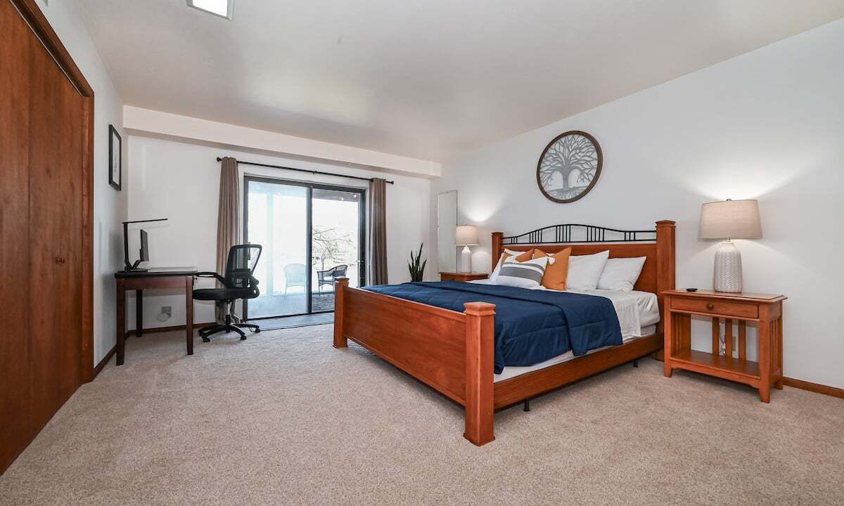 Photo of Bedroom in Barium Springs