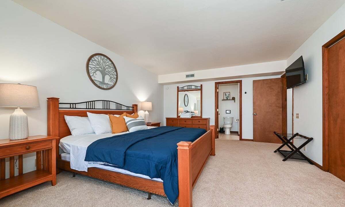 Photo of Bedroom in Barium Springs