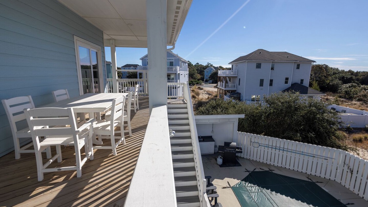 Photo of Patio Balcony in Ocean Hill