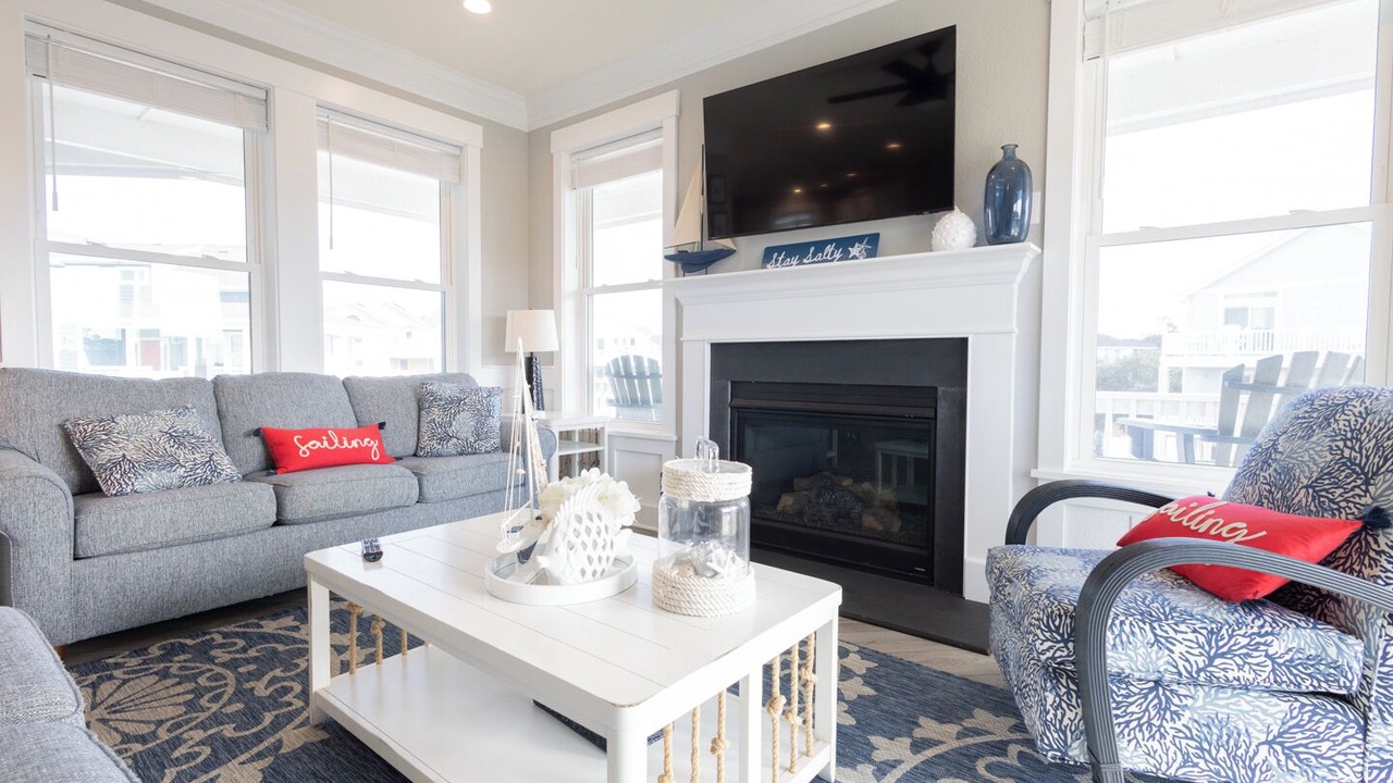 Photo of Livingroom in Ocean Hill
