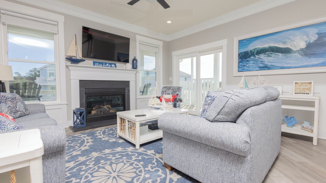 Photo of Livingroom in Ocean Hill