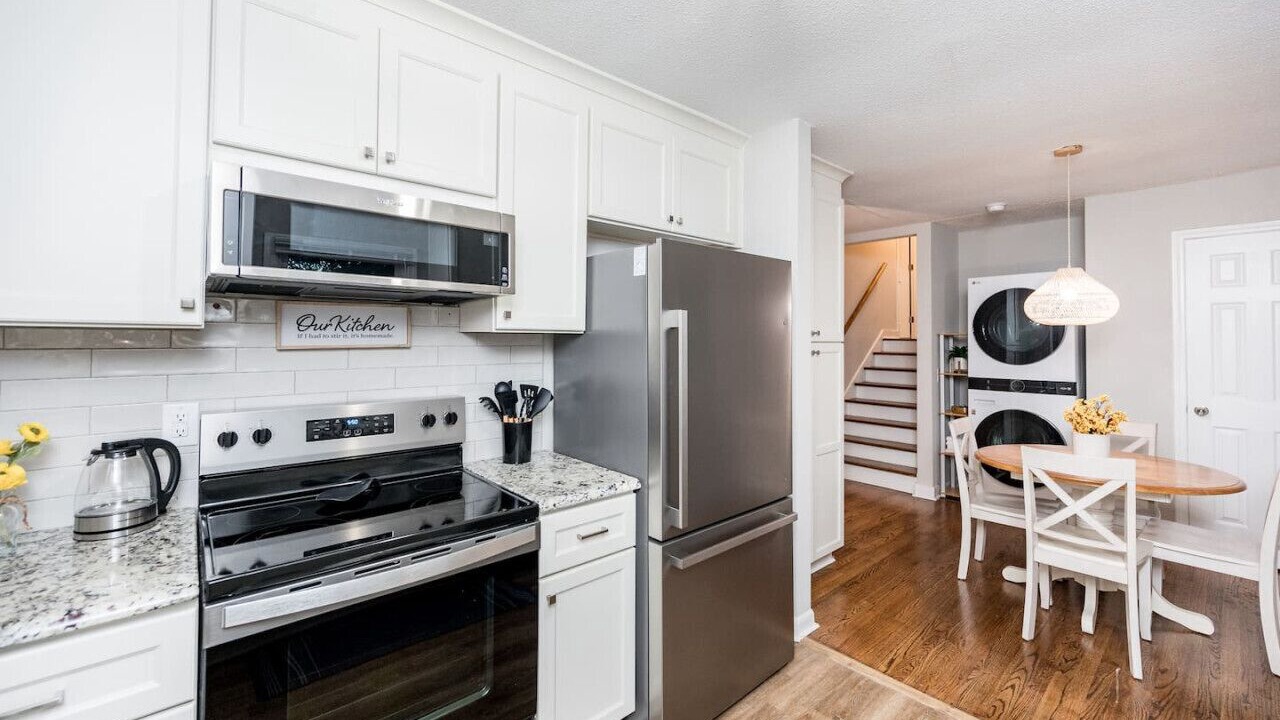 Photo of Kitchen in Southeast Raleigh