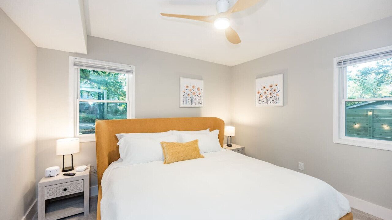 Photo of Bedroom in Southeast Raleigh