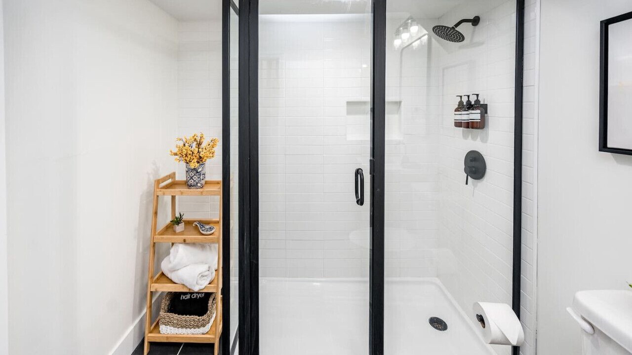 Photo of Bathroom in Southeast Raleigh