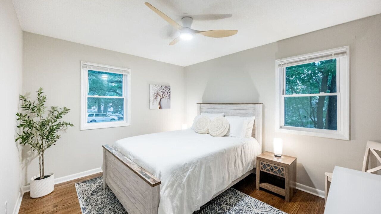 Photo of Bedroom in Southeast Raleigh