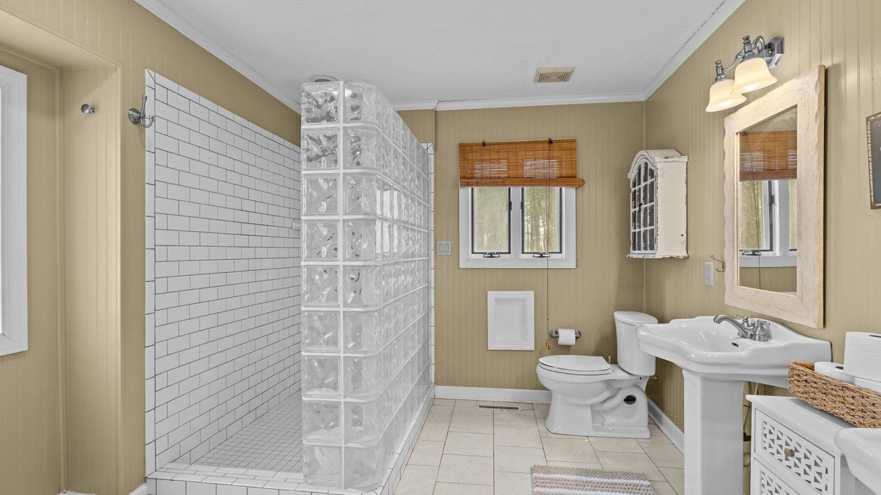 Photo of Bathroom in South River