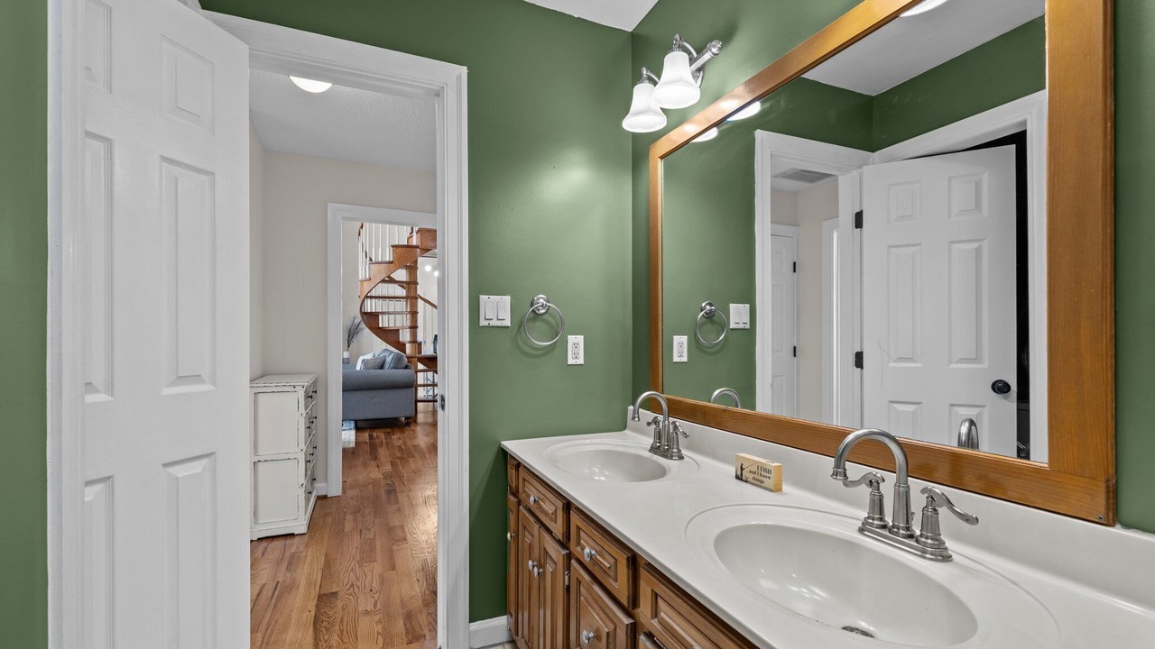 Photo of Bathroom in South River