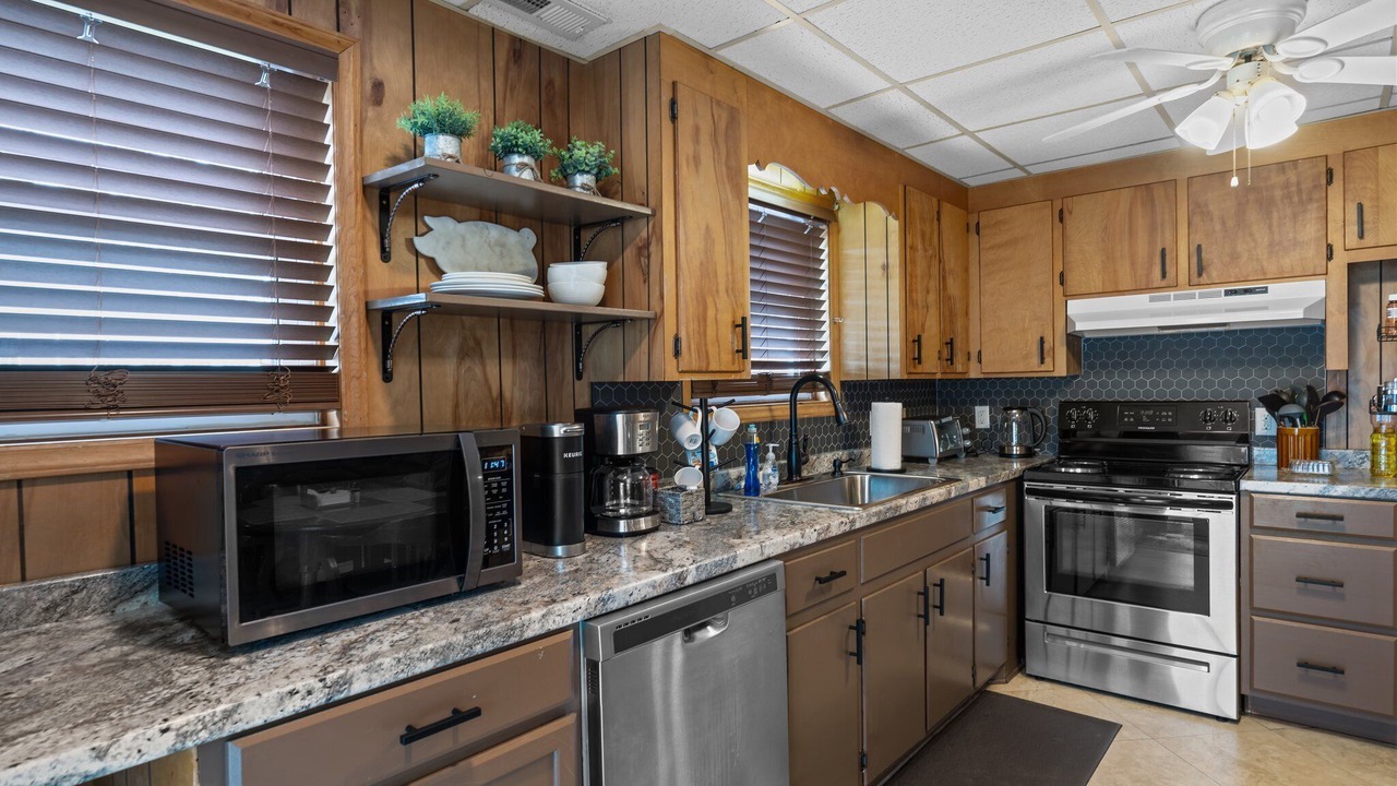 Photo of Kitchen in Olivia