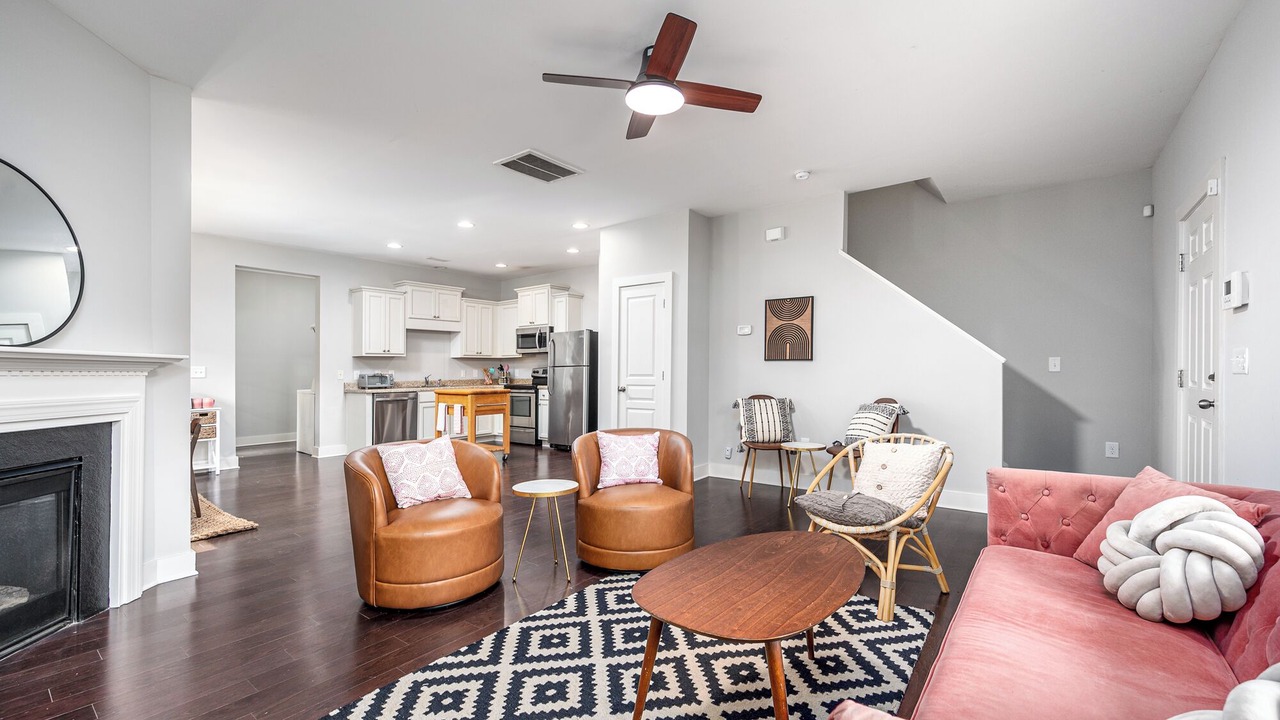 Photo of Livingroom in Durham