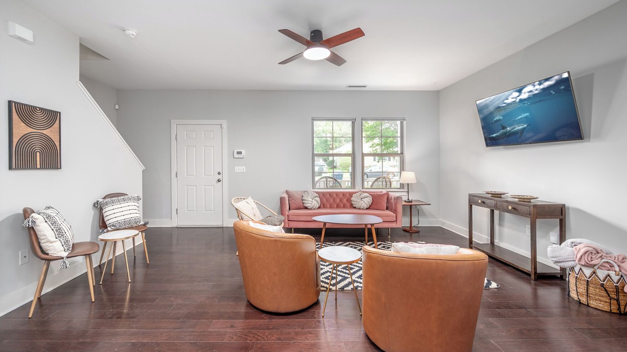 Photo of Livingroom in Durham