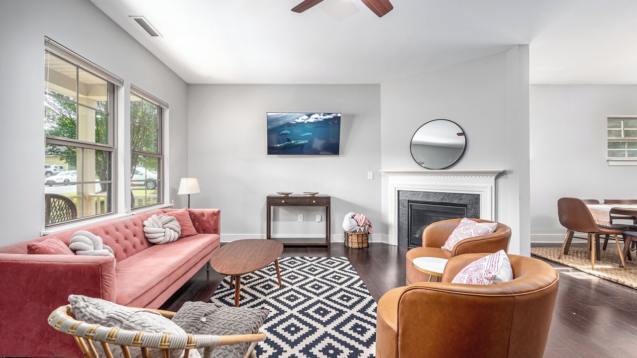 Photo of Livingroom in Durham