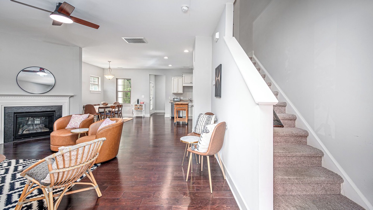 Photo of Livingroom in Durham