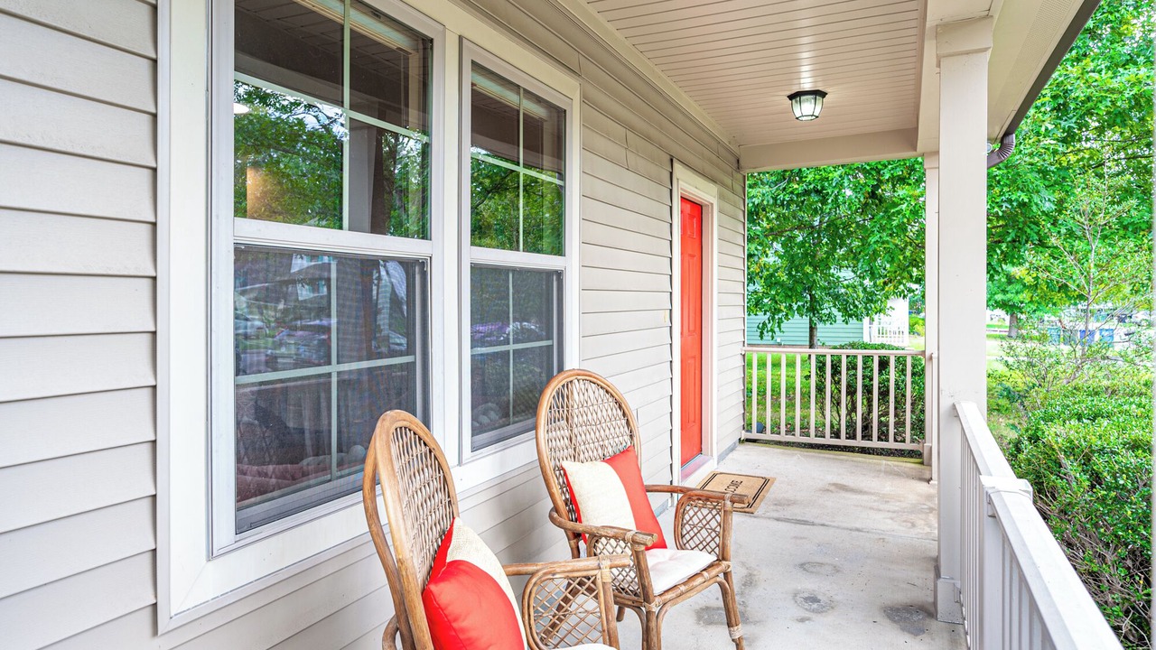 Photo of Patio Balcony in Durham