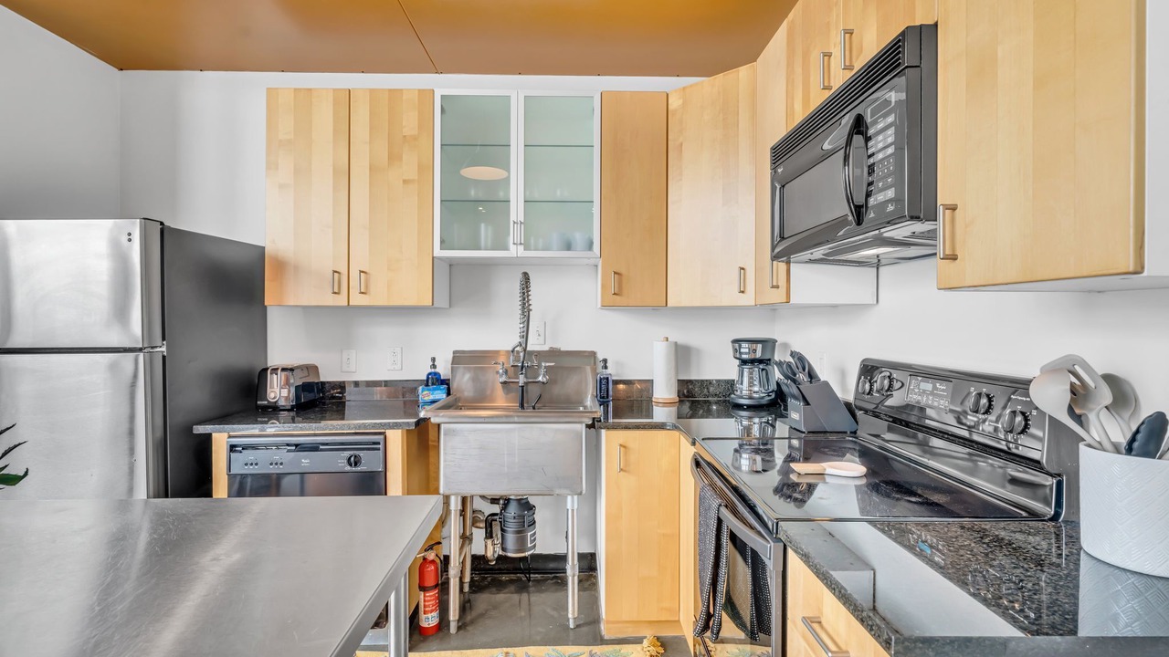 Photo of Kitchen in The Gulch