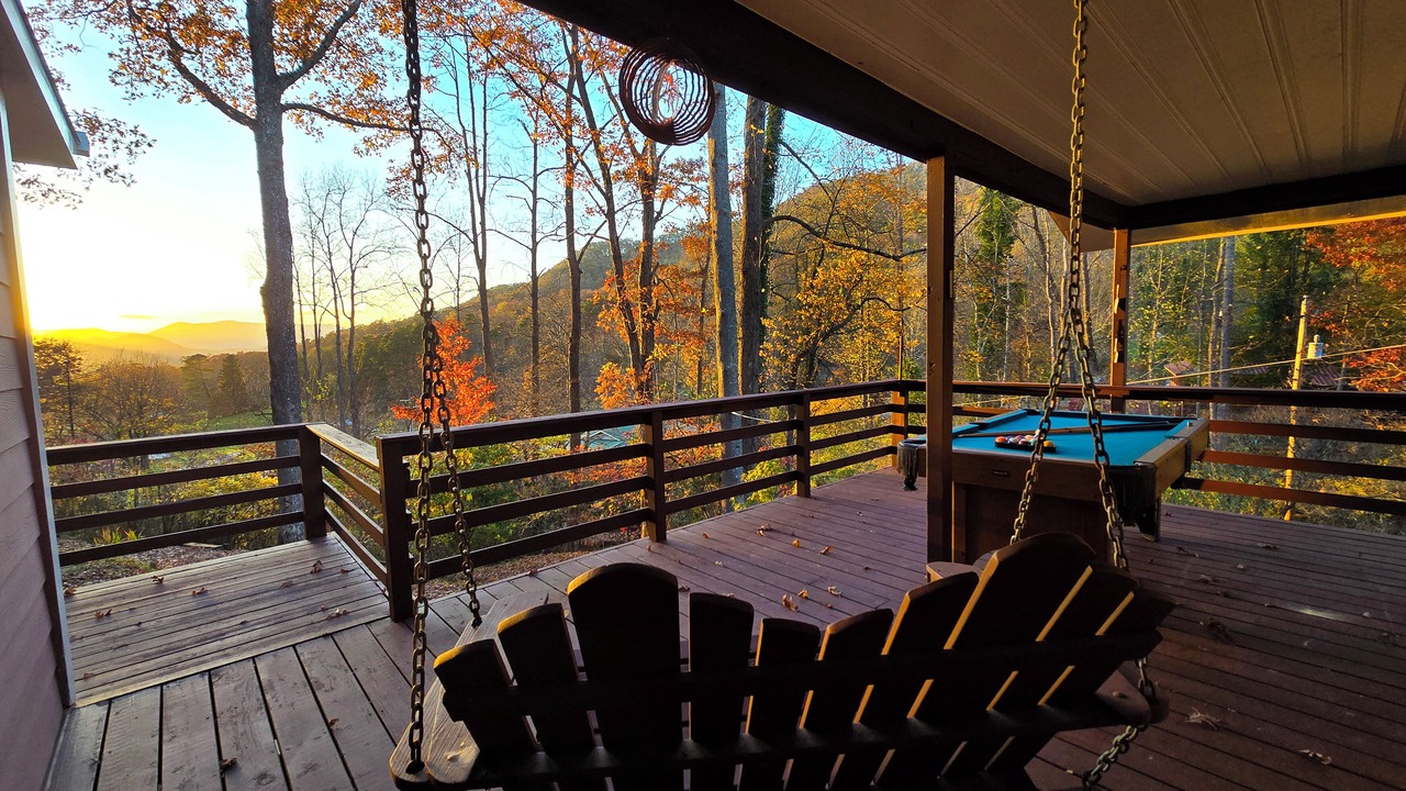 Photo of Patio Balcony in Franklin