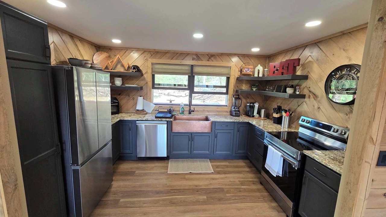 Photo of Kitchen in Franklin