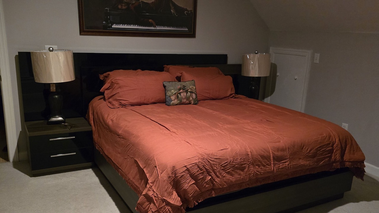 Photo of Bedroom in Hertford