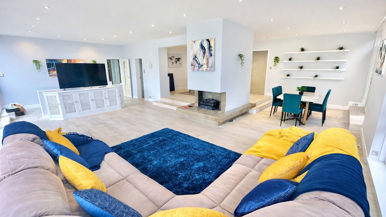 Photo of Livingroom in St Leonards