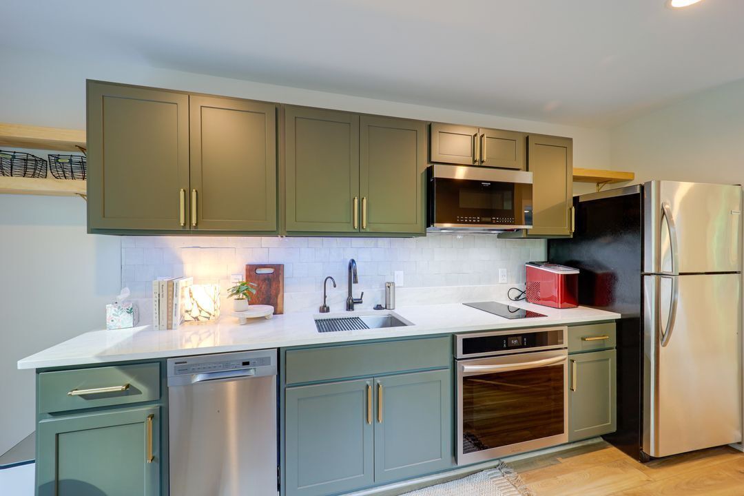 Photo of Kitchen in Bakersville