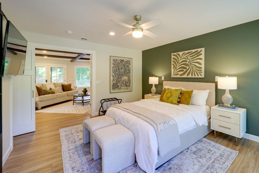 Photo of Bedroom in Bakersville