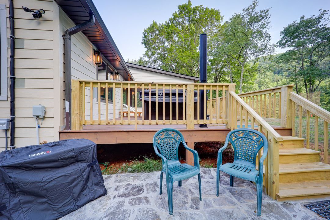 Photo of Patio Balcony in Bakersville